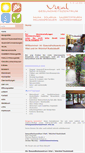 Mobile Screenshot of gesundheitszentrum-vital.de